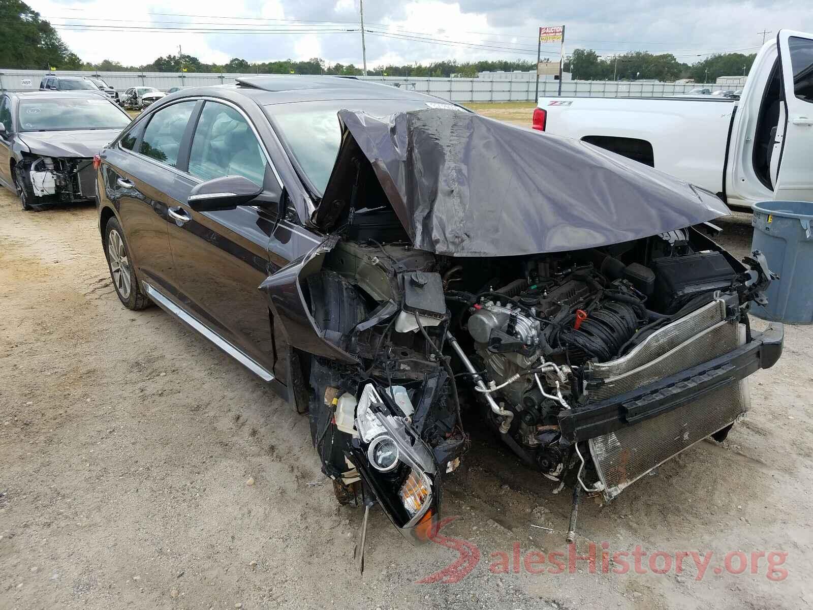 5NPE34AFXGH344536 2016 HYUNDAI SONATA