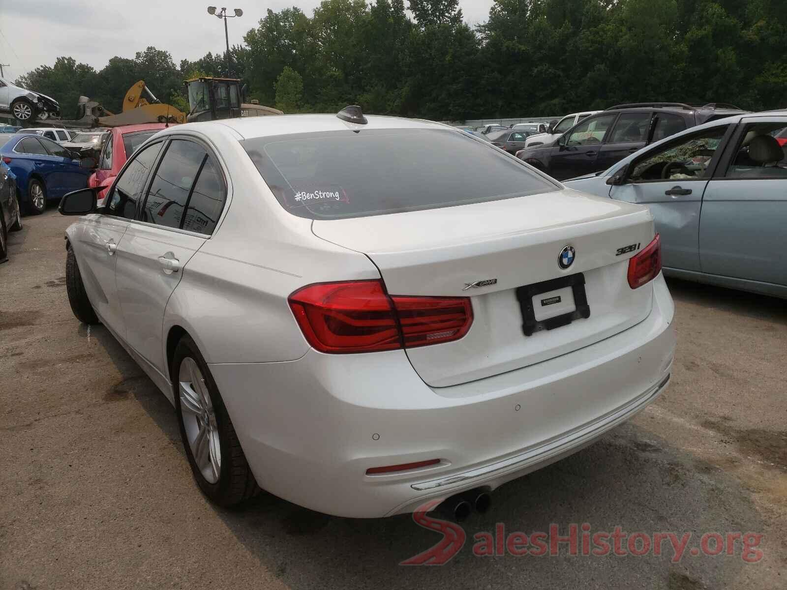 WBA8E3C50GK500765 2016 BMW 3 SERIES