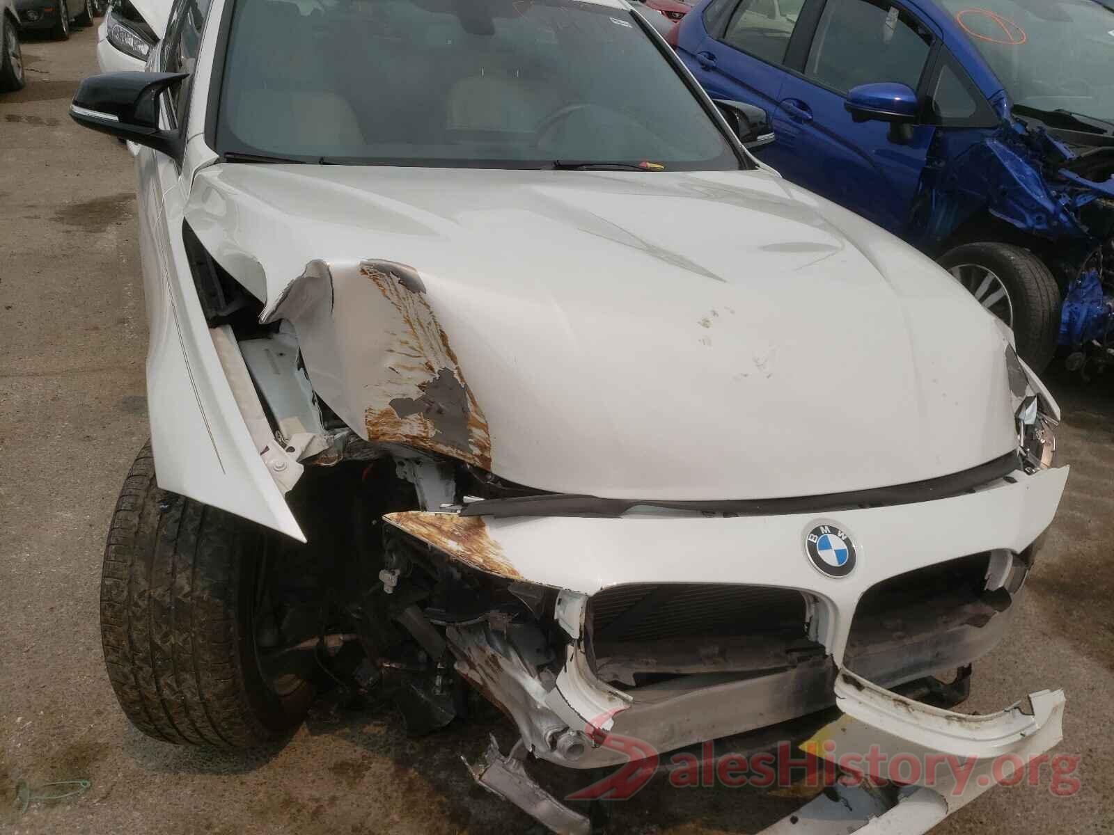 WBA8E3C50GK500765 2016 BMW 3 SERIES