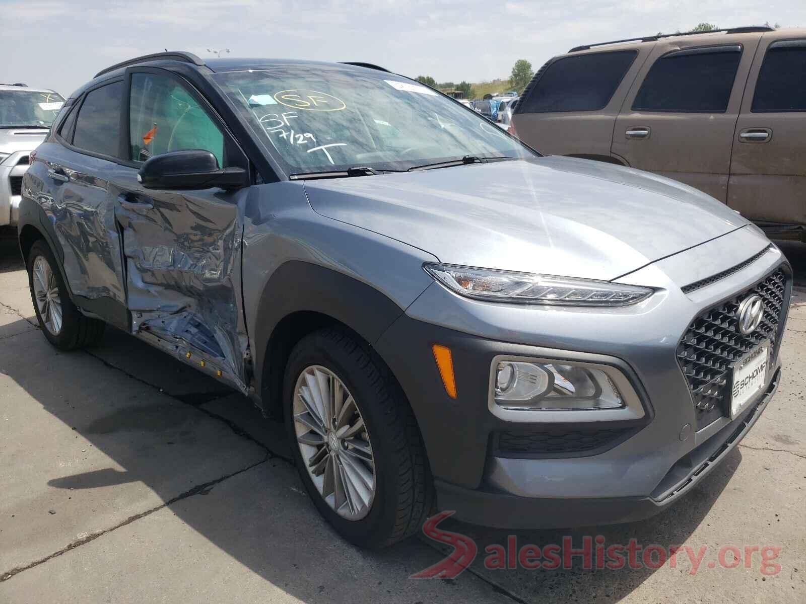 KM8K2CAA7JU097506 2018 HYUNDAI KONA