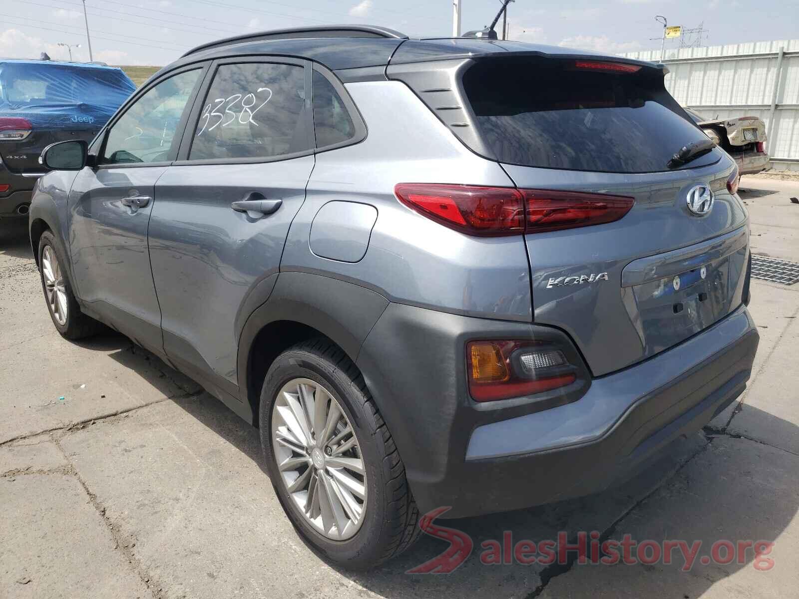 KM8K2CAA7JU097506 2018 HYUNDAI KONA