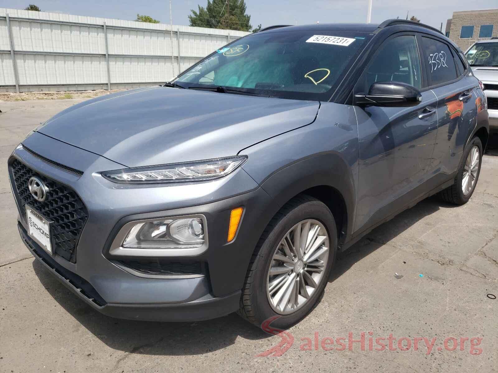 KM8K2CAA7JU097506 2018 HYUNDAI KONA