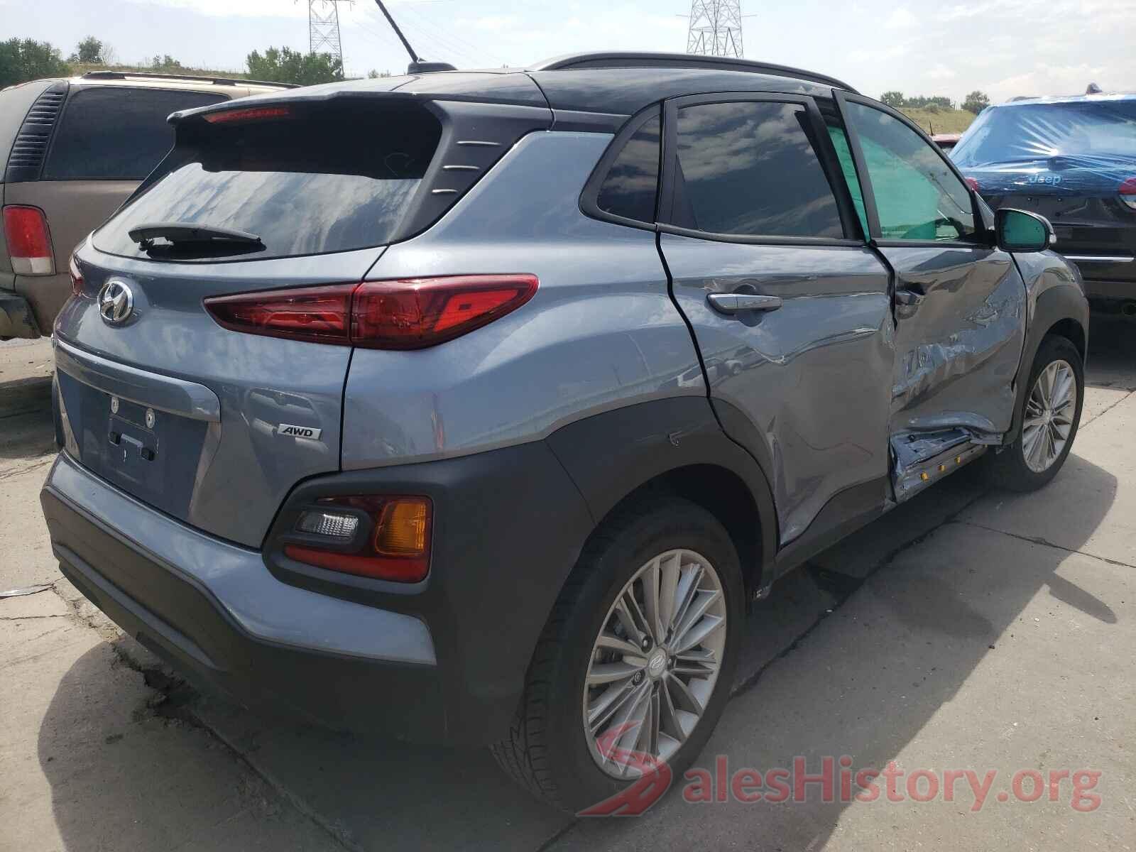 KM8K2CAA7JU097506 2018 HYUNDAI KONA