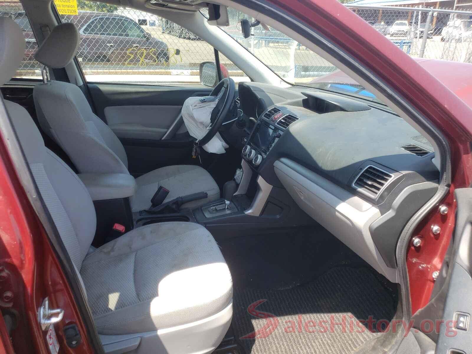 JF2SJADC9GH552934 2016 SUBARU FORESTER