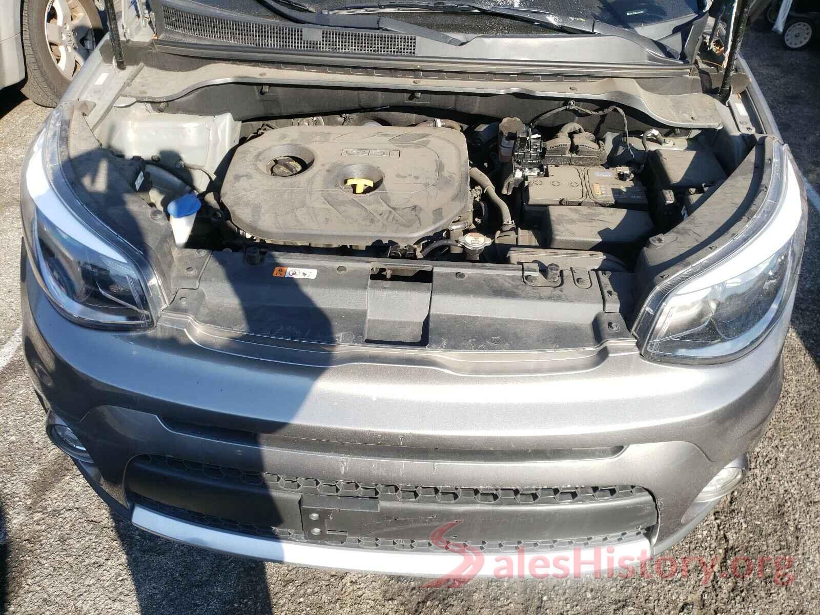 KNDJP3A51J7533172 2018 KIA SOUL