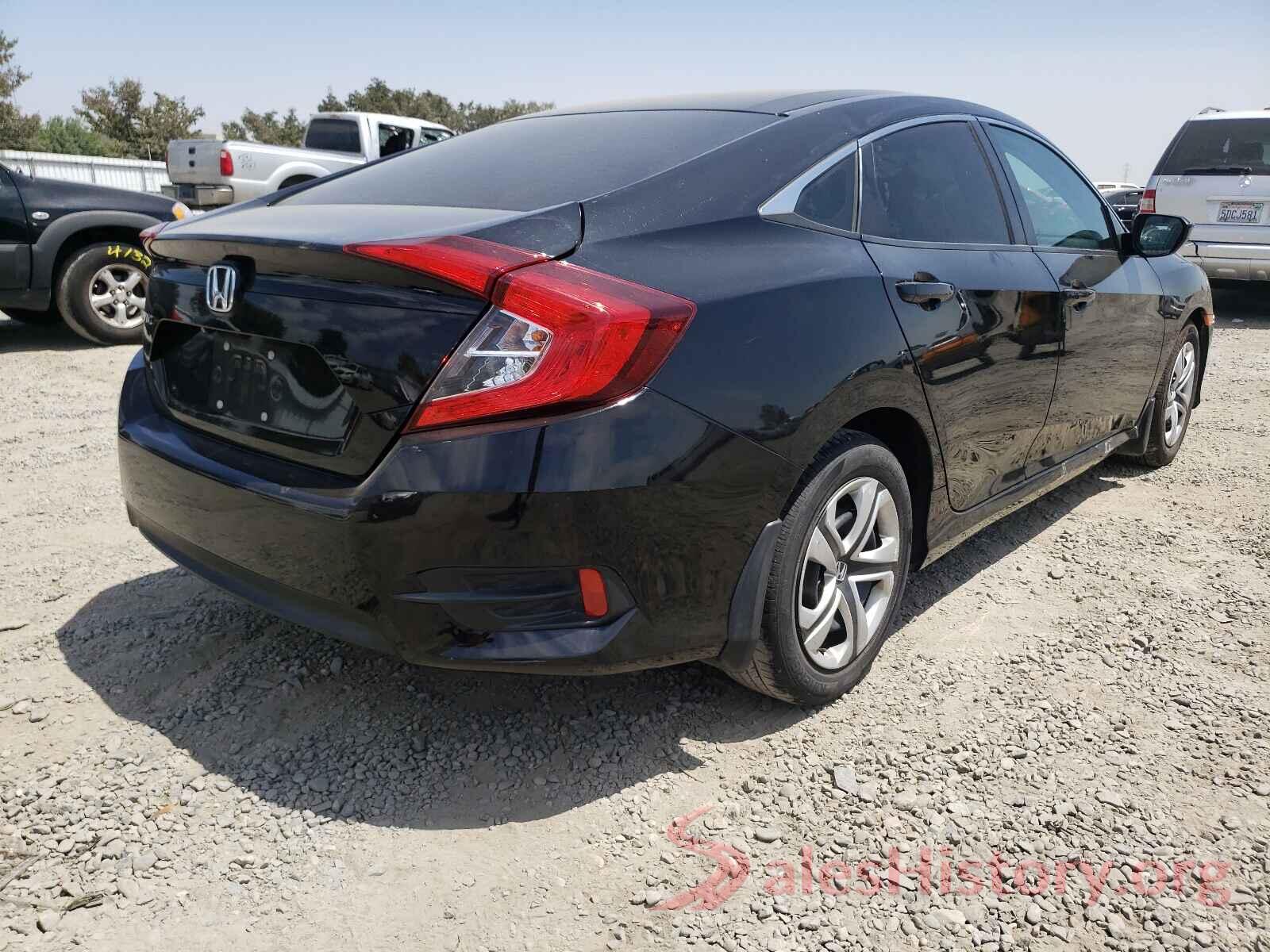 19XFC2F5XHE221382 2017 HONDA CIVIC