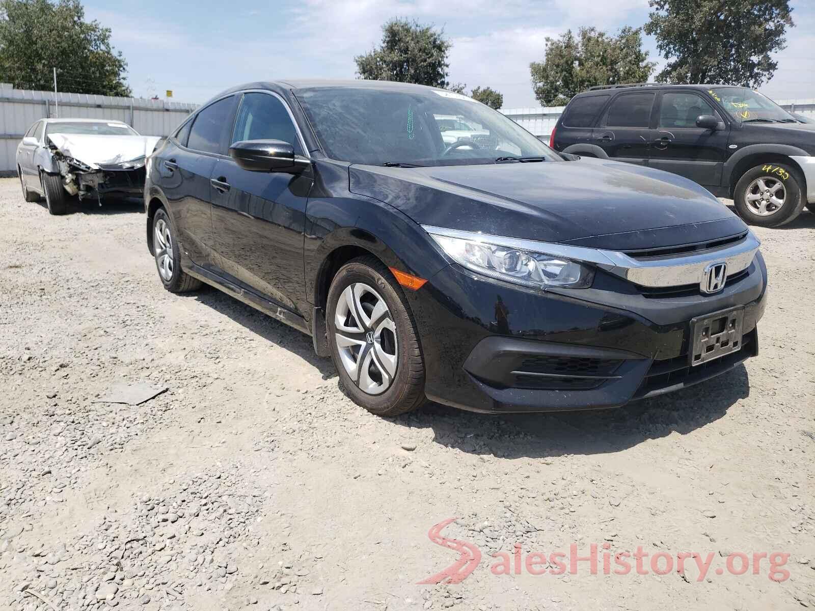 19XFC2F5XHE221382 2017 HONDA CIVIC