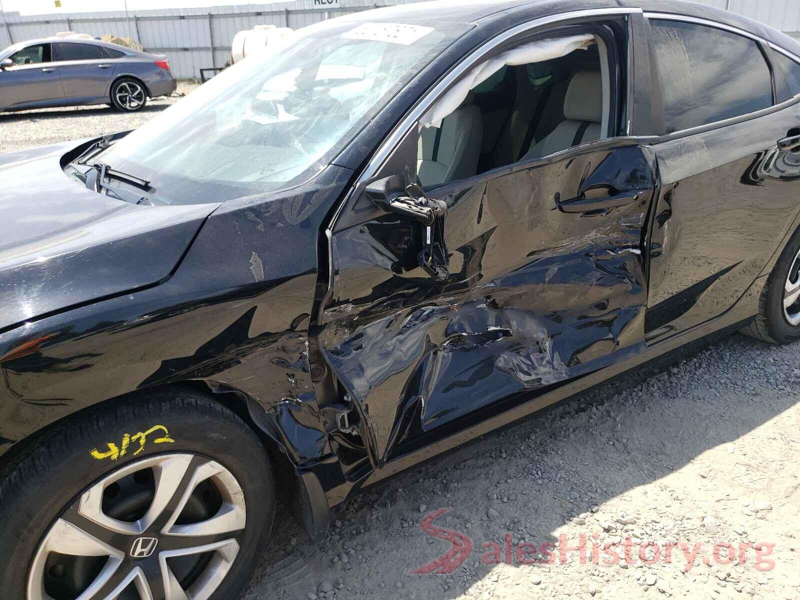 19XFC2F5XHE221382 2017 HONDA CIVIC