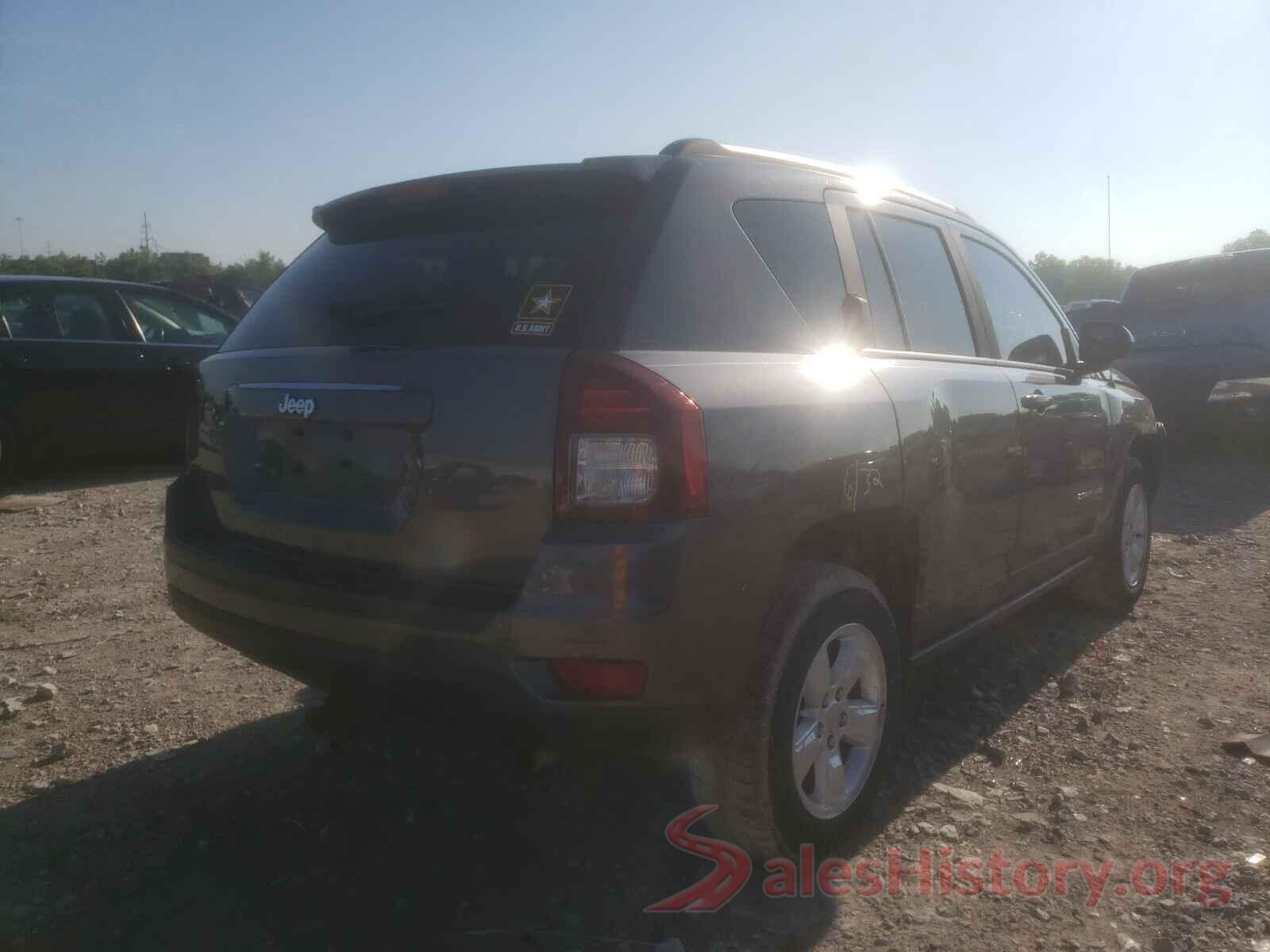 1C4NJCBB7GD765132 2016 JEEP COMPASS