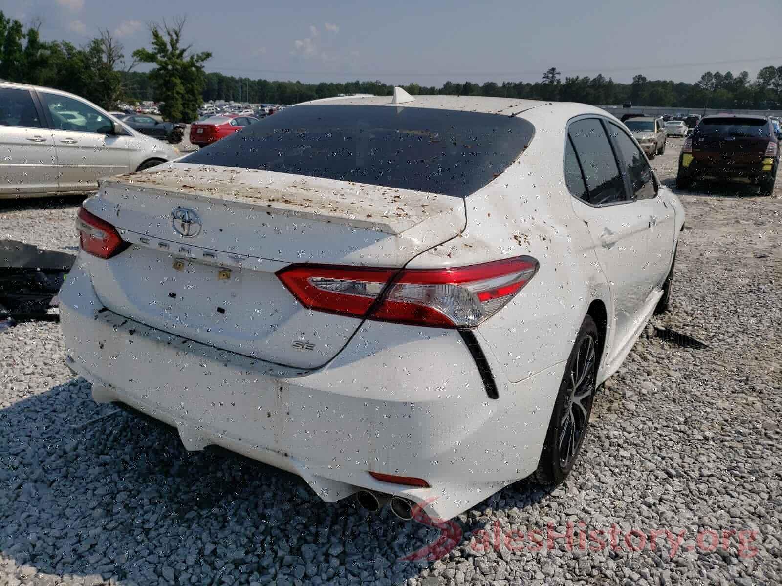 4T1G11AK3LU507260 2020 TOYOTA CAMRY