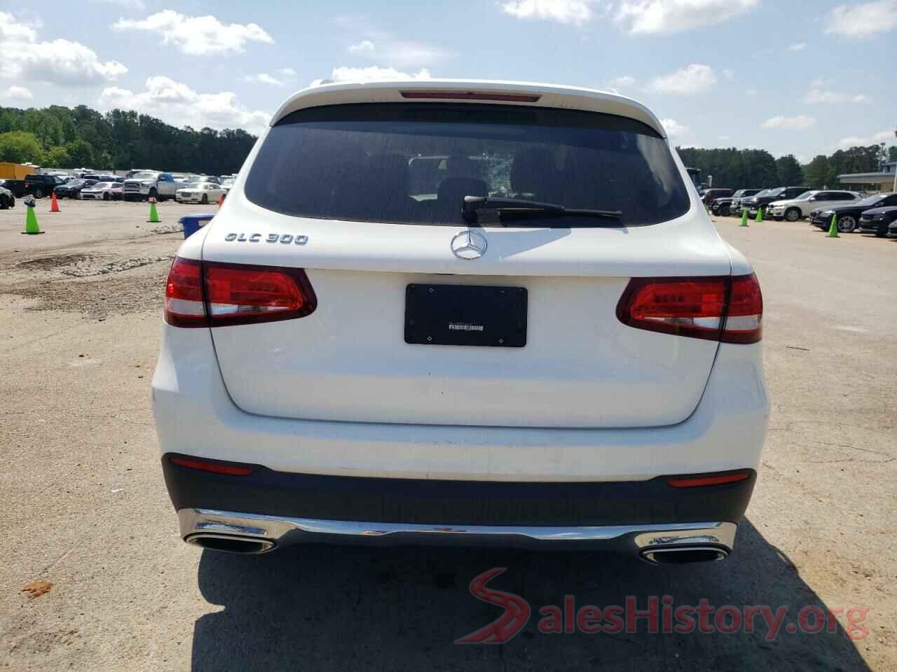 WDC0G4JBXGF027453 2016 MERCEDES-BENZ GLC-CLASS