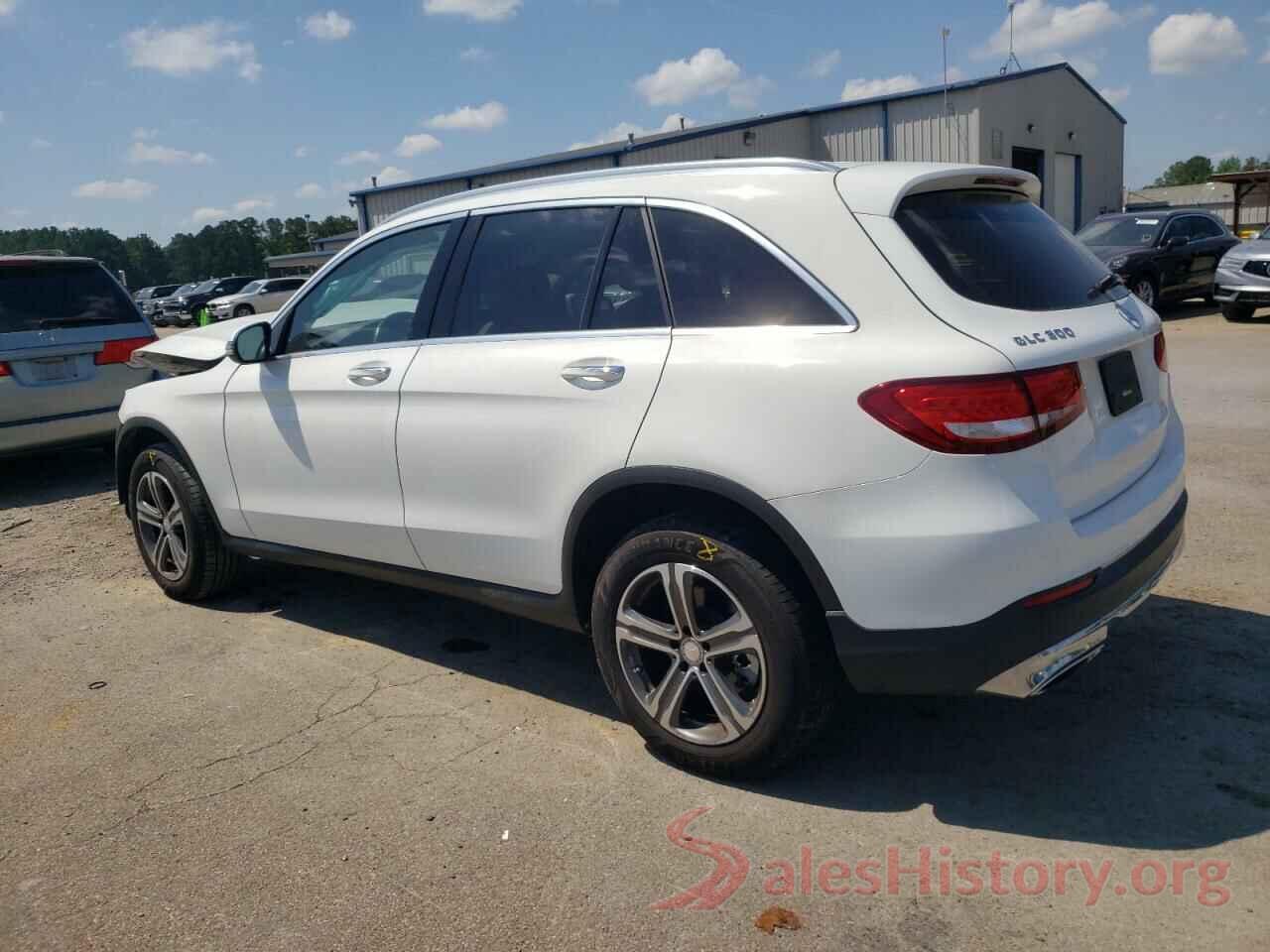 WDC0G4JBXGF027453 2016 MERCEDES-BENZ GLC-CLASS