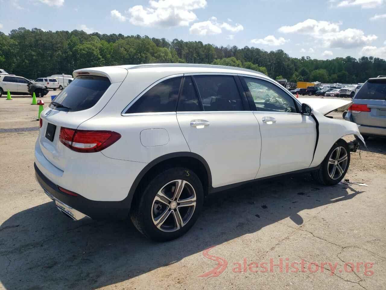 WDC0G4JBXGF027453 2016 MERCEDES-BENZ GLC-CLASS