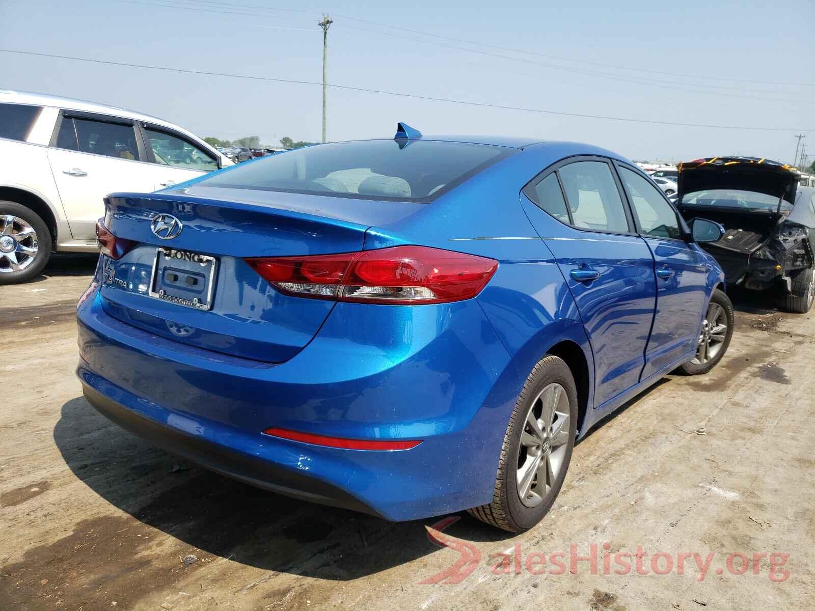 5NPD84LF6JH225612 2018 HYUNDAI ELANTRA