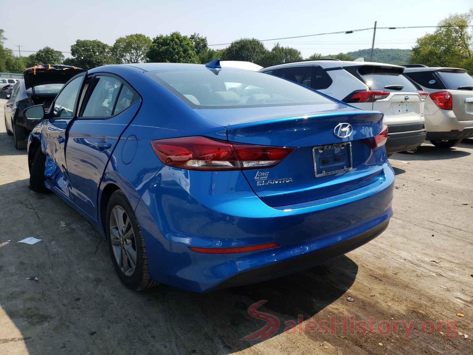 5NPD84LF6JH225612 2018 HYUNDAI ELANTRA