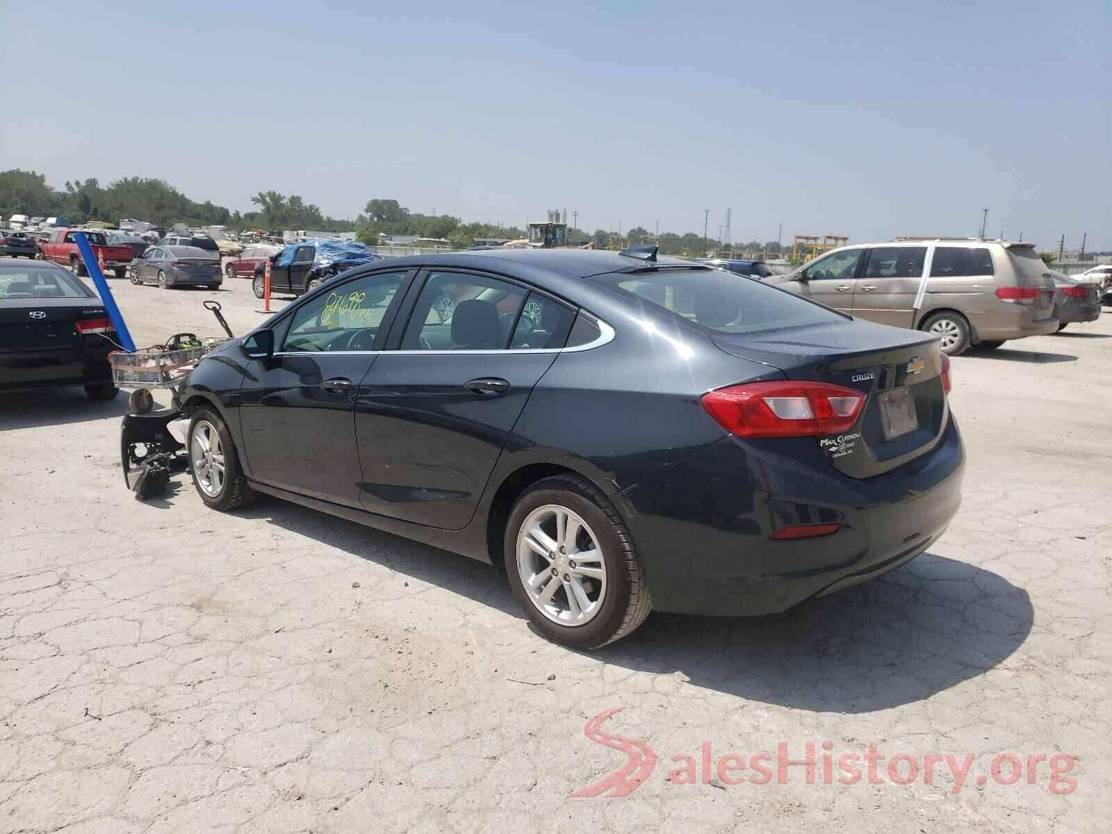 1G1BE5SM4H7225363 2017 CHEVROLET CRUZE