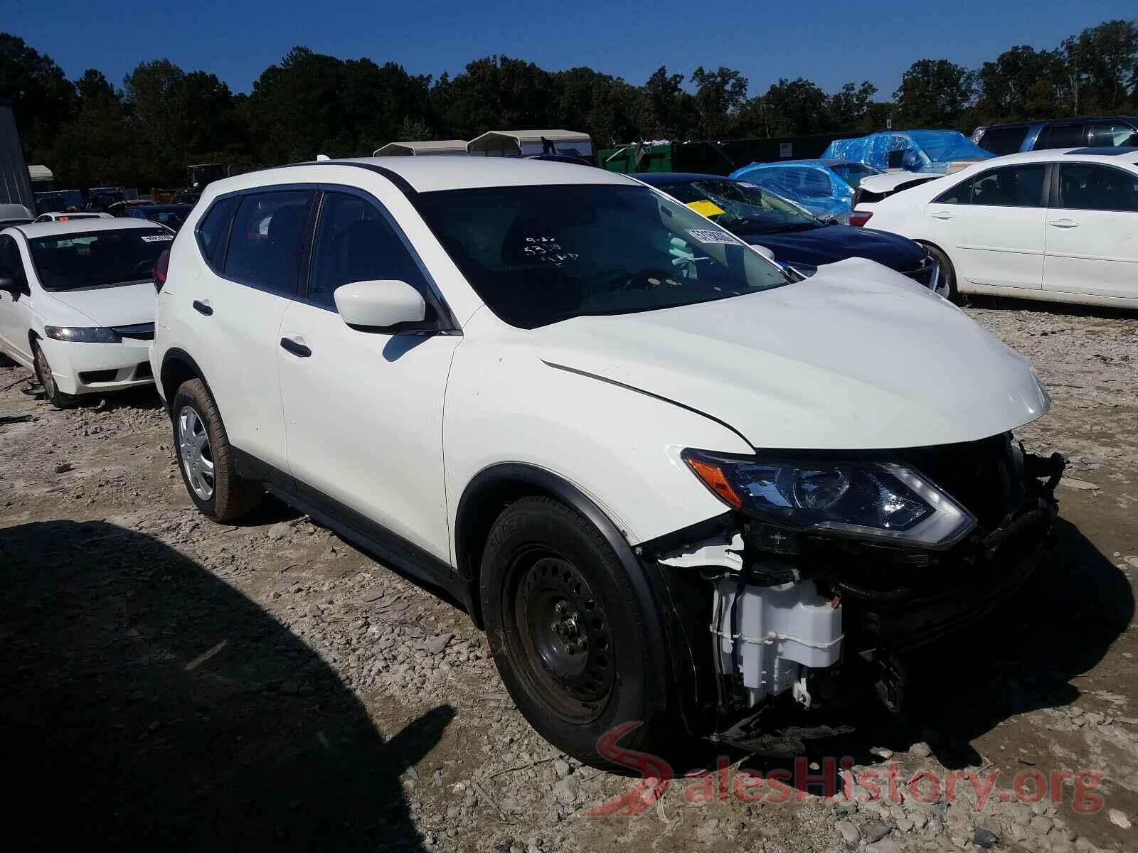 JN8AT2MT7HW135310 2017 NISSAN ROGUE