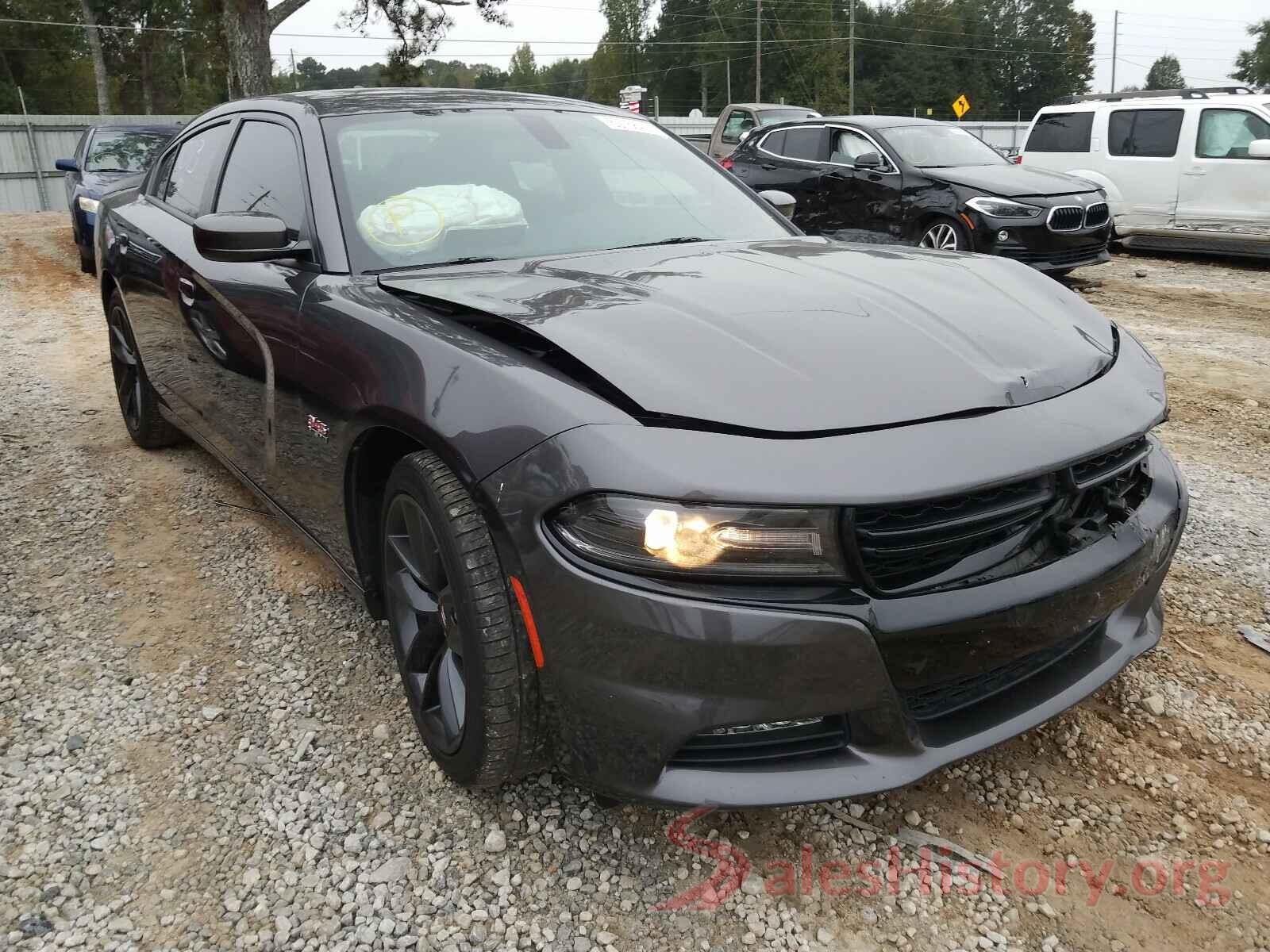 2C3CDXCT5JH261013 2018 DODGE CHARGER