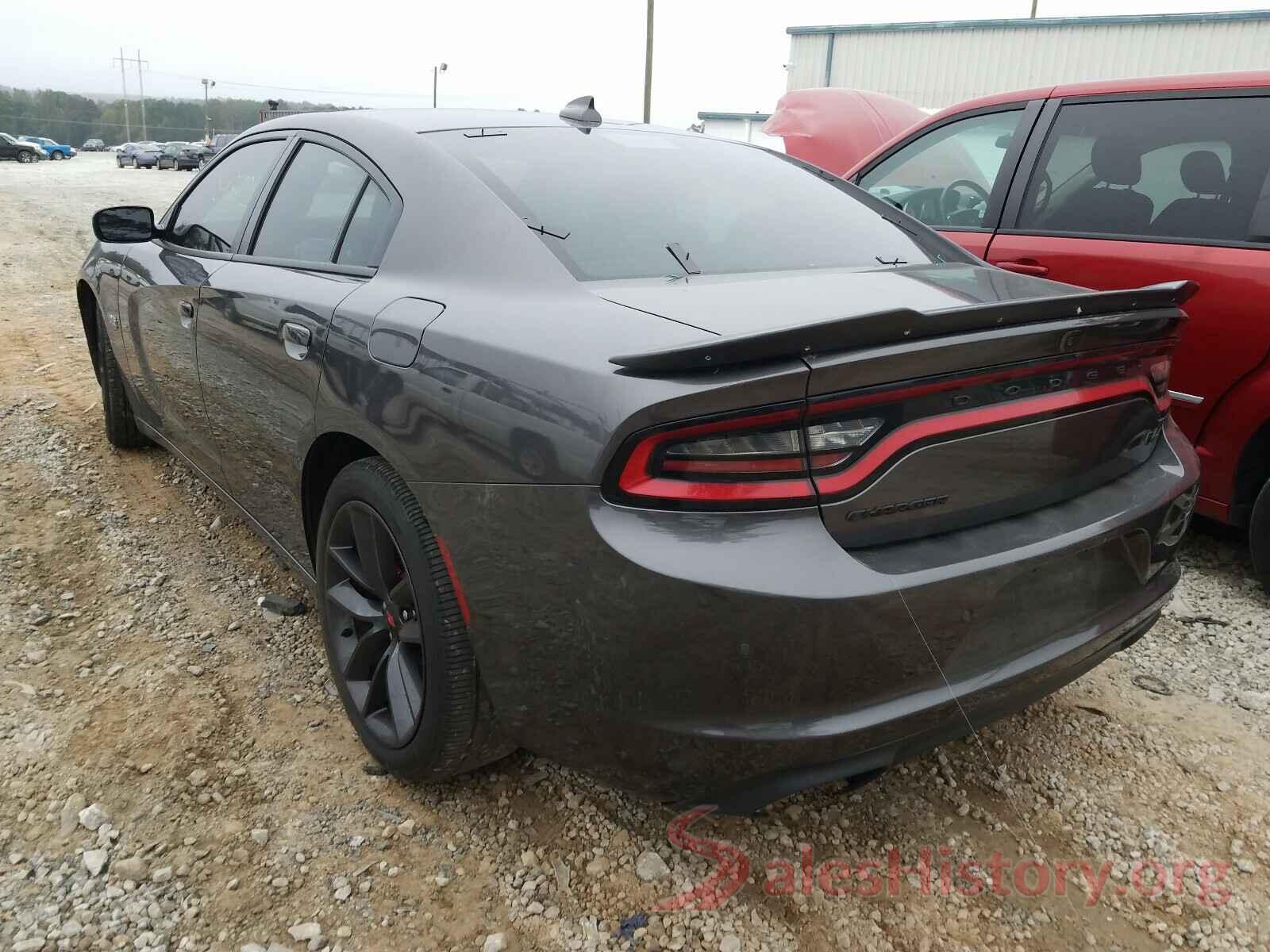 2C3CDXCT5JH261013 2018 DODGE CHARGER