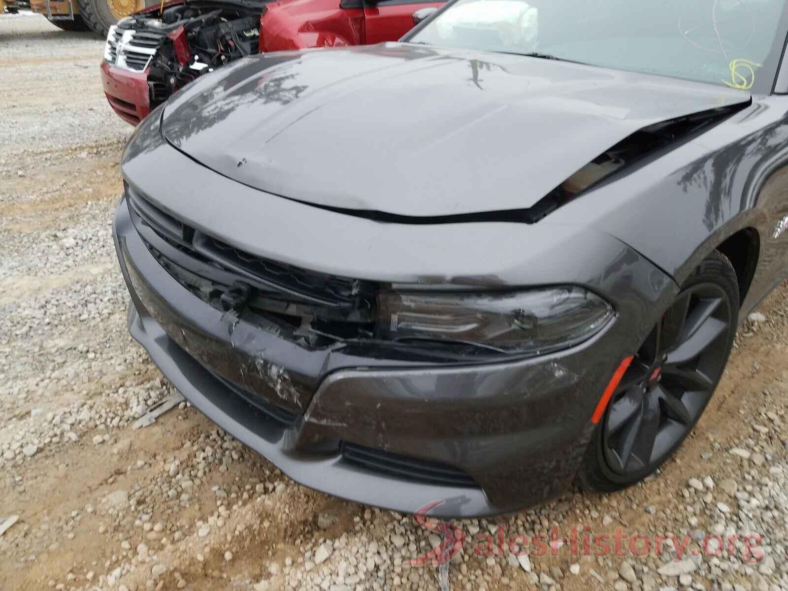 2C3CDXCT5JH261013 2018 DODGE CHARGER