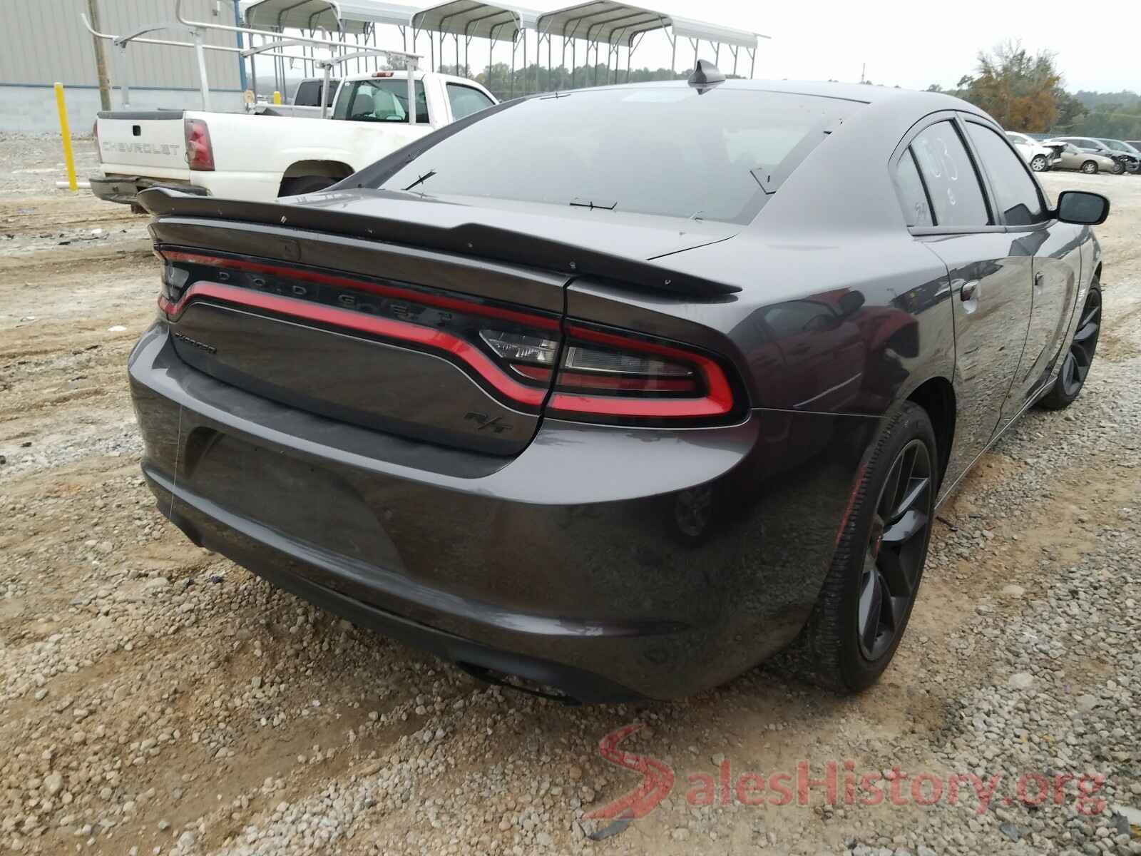 2C3CDXCT5JH261013 2018 DODGE CHARGER