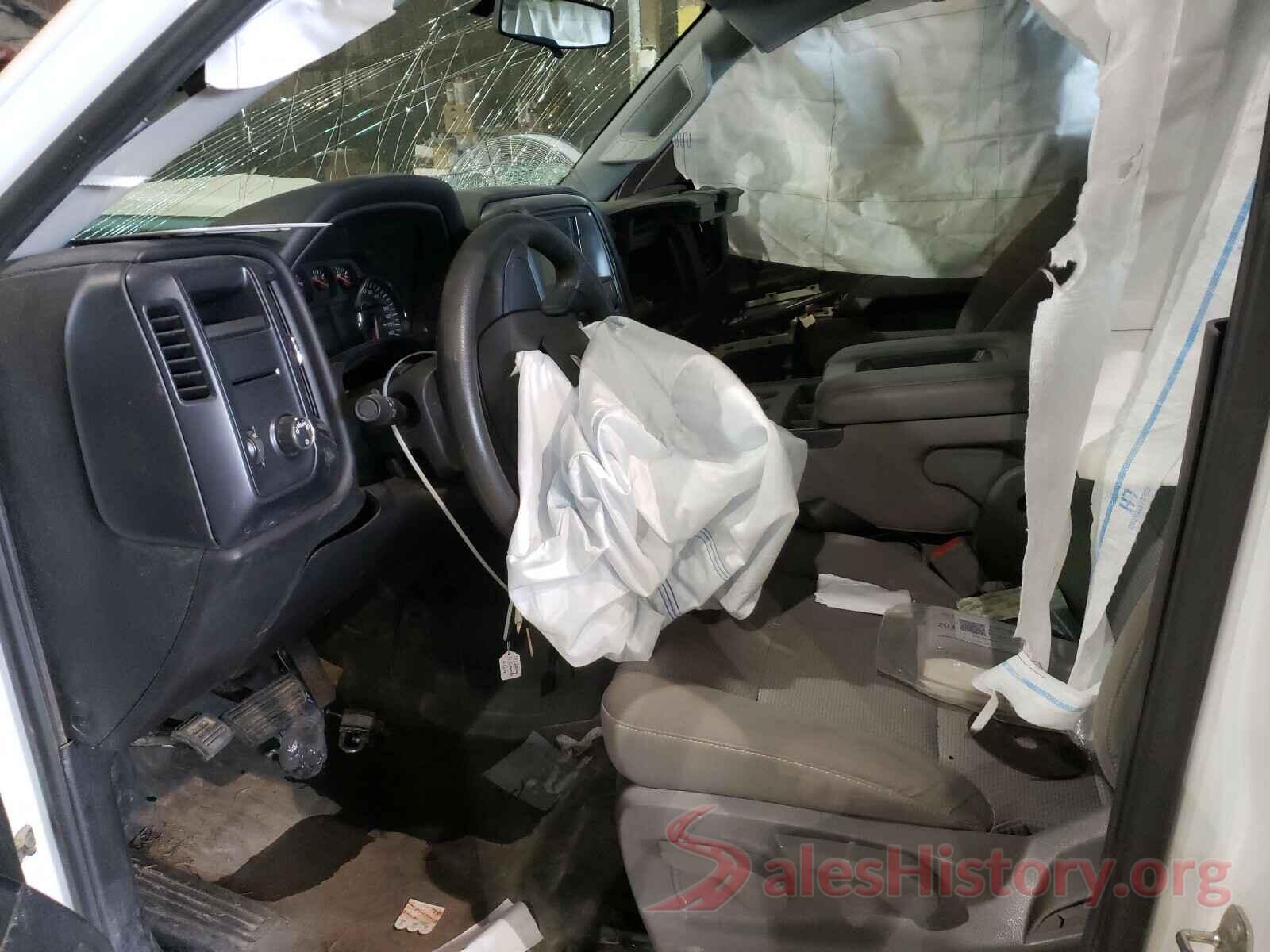 1GCVKNEH2JZ337861 2018 CHEVROLET SILVERADO