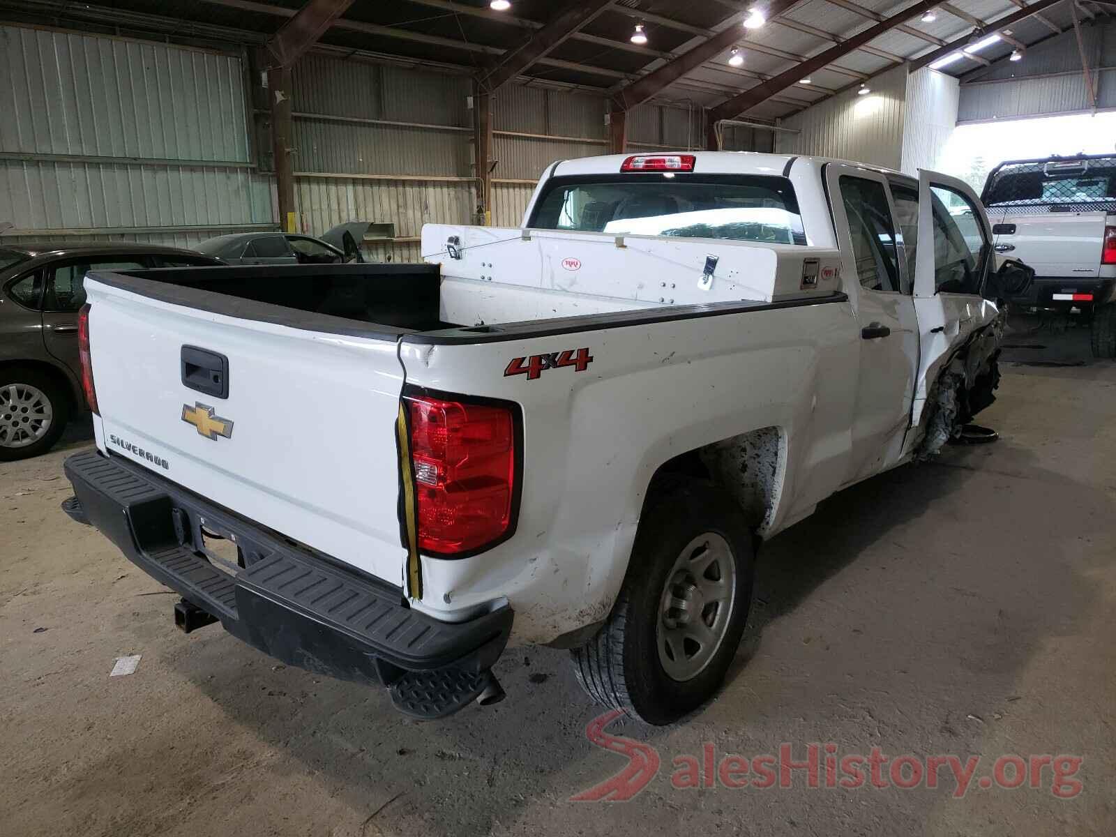 1GCVKNEH2JZ337861 2018 CHEVROLET SILVERADO