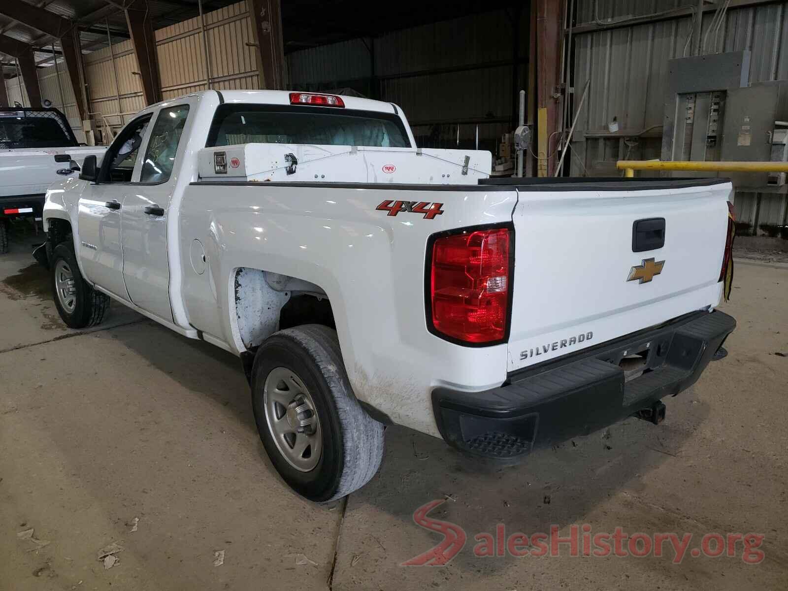 1GCVKNEH2JZ337861 2018 CHEVROLET SILVERADO