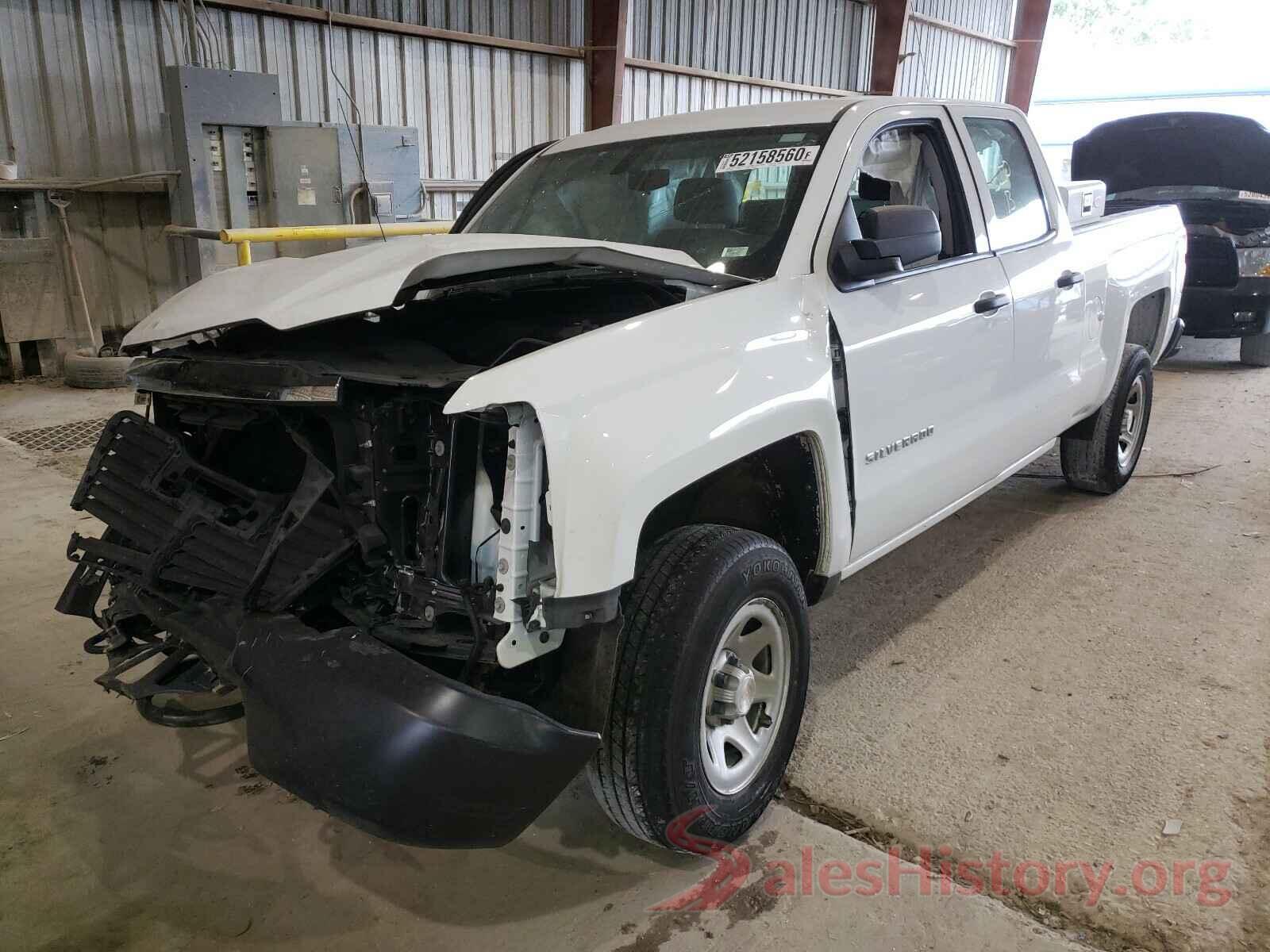 1GCVKNEH2JZ337861 2018 CHEVROLET SILVERADO