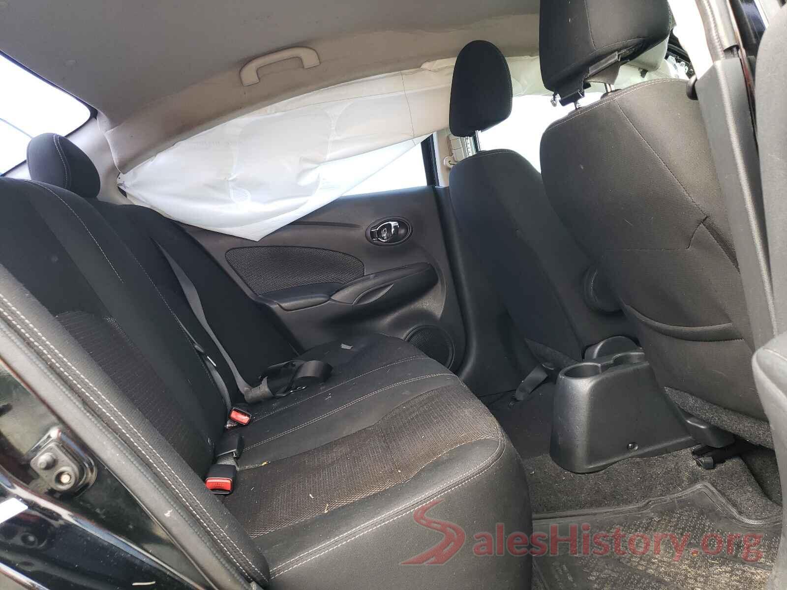 3N1CN7APXJL884300 2018 NISSAN VERSA