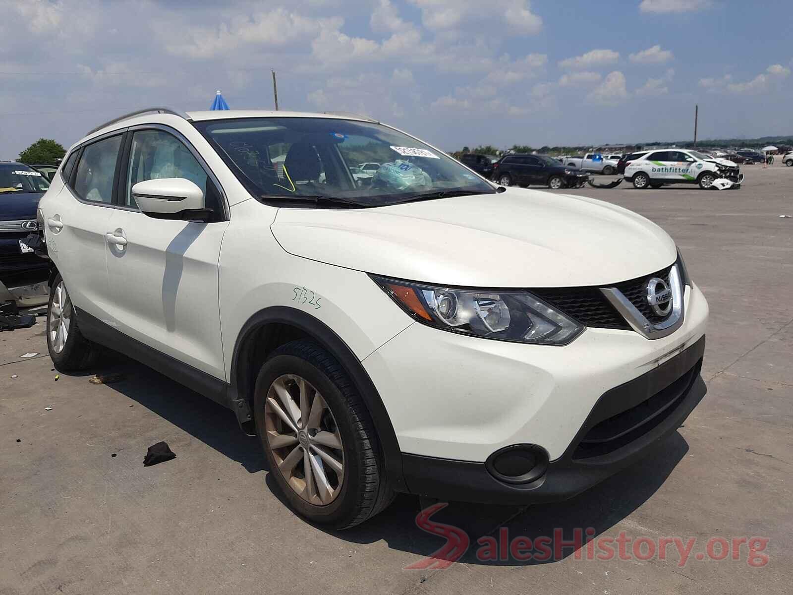 JN1BJ1CP6HW026439 2017 NISSAN ROGUE