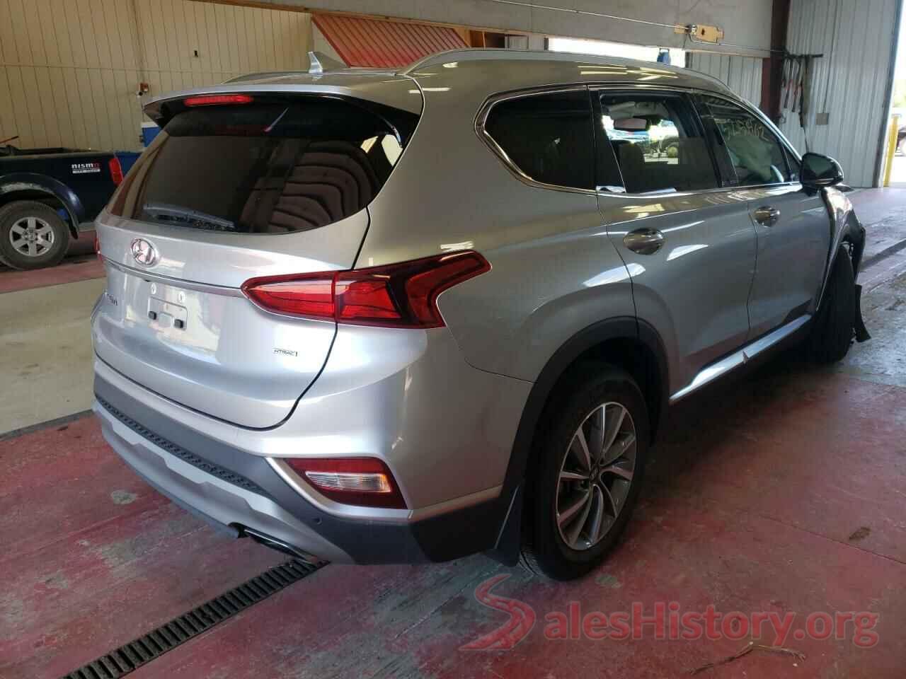 5NMS3CADXLH251809 2020 HYUNDAI SANTA FE