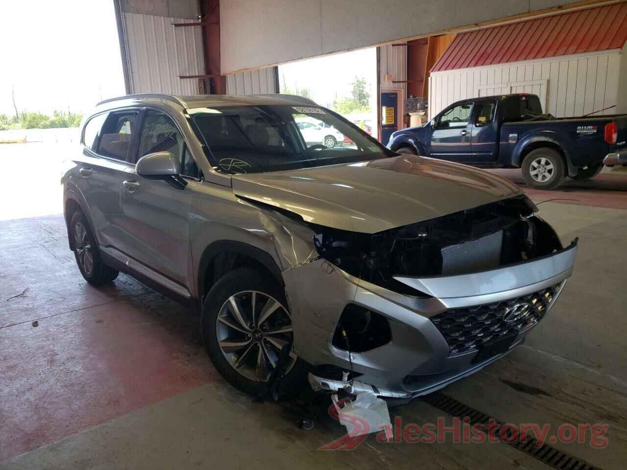 5NMS3CADXLH251809 2020 HYUNDAI SANTA FE