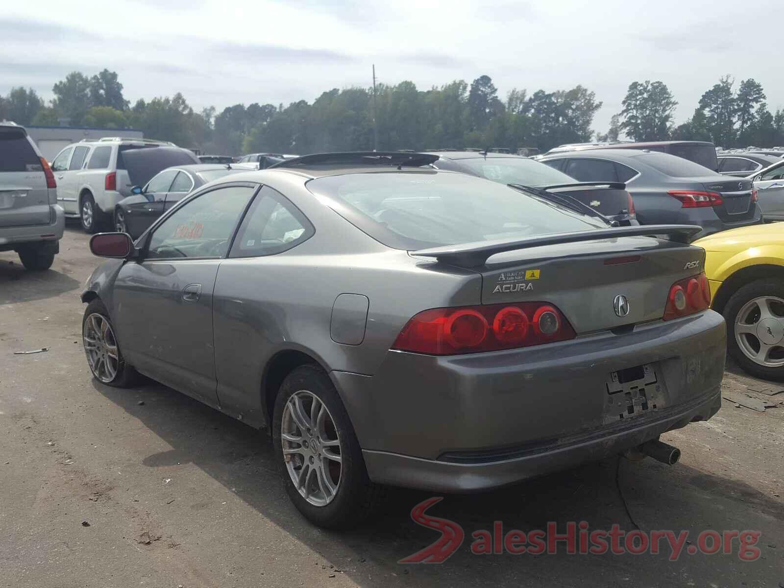 JH4DC53836S016891 2006 ACURA RSX