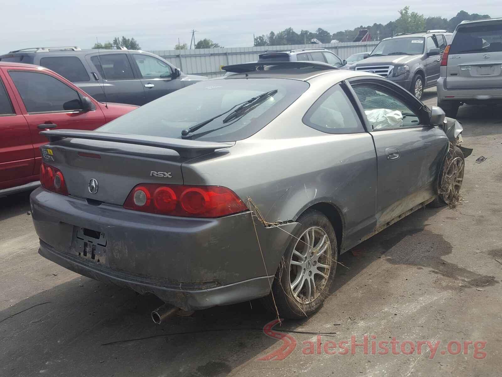 JH4DC53836S016891 2006 ACURA RSX