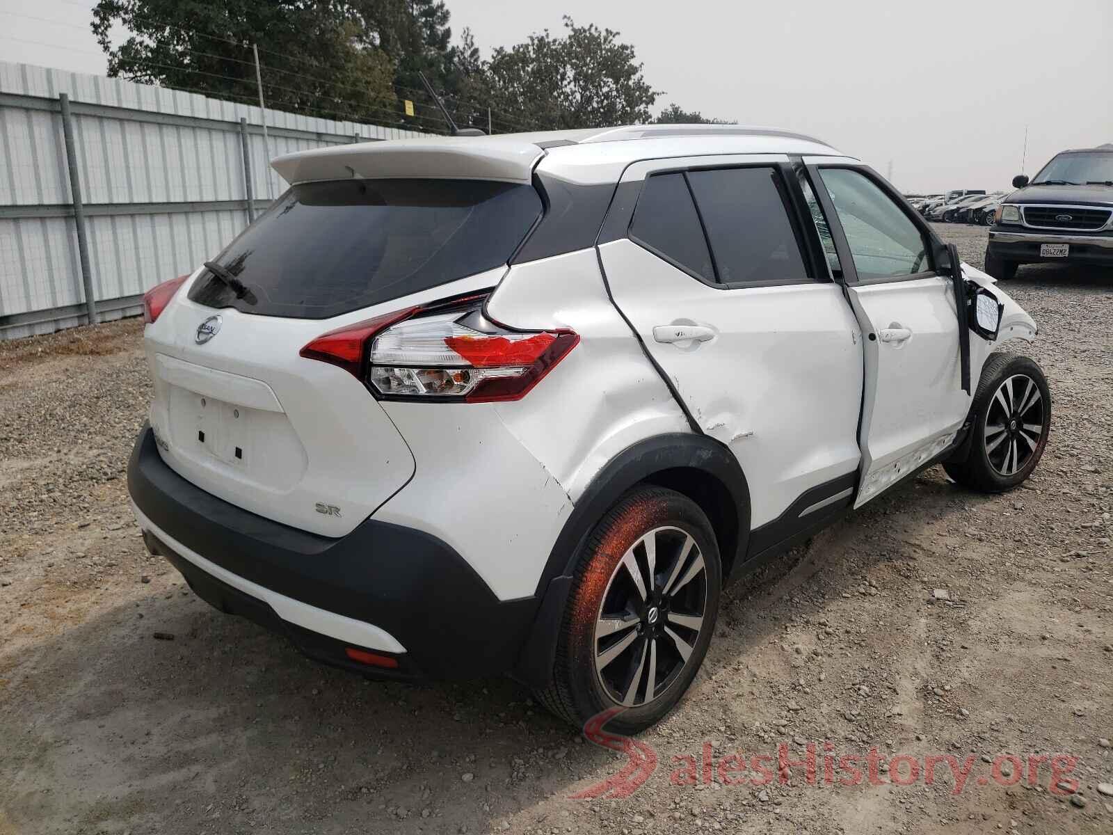 3N1CP5CU0JL538595 2018 NISSAN KICKS