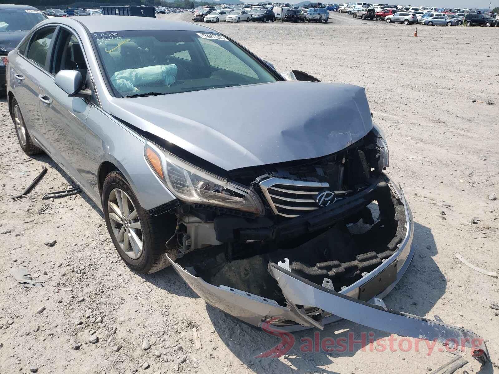 5NPE24AF4HH562945 2017 HYUNDAI SONATA