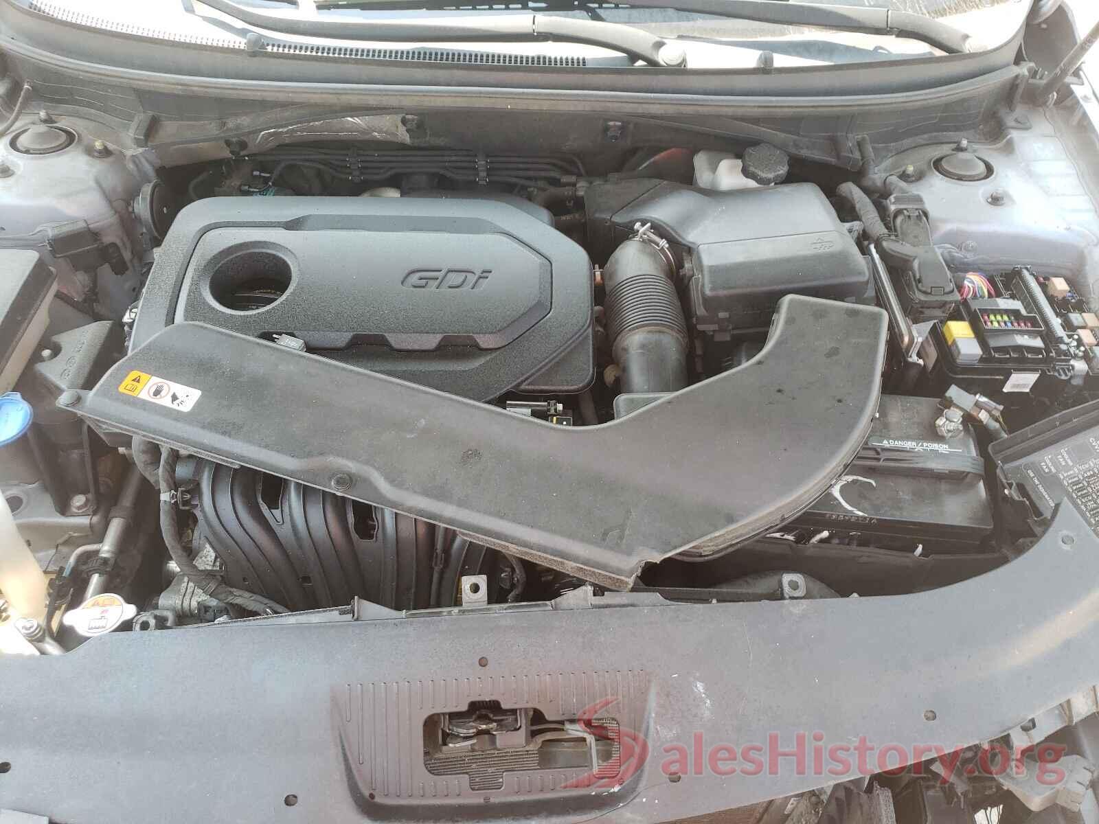 5NPE24AF4HH562945 2017 HYUNDAI SONATA