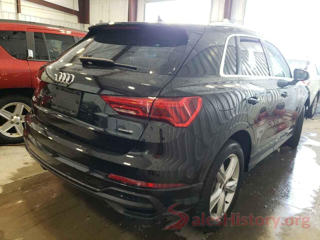 WA1EECF30N1025745 2022 AUDI Q3