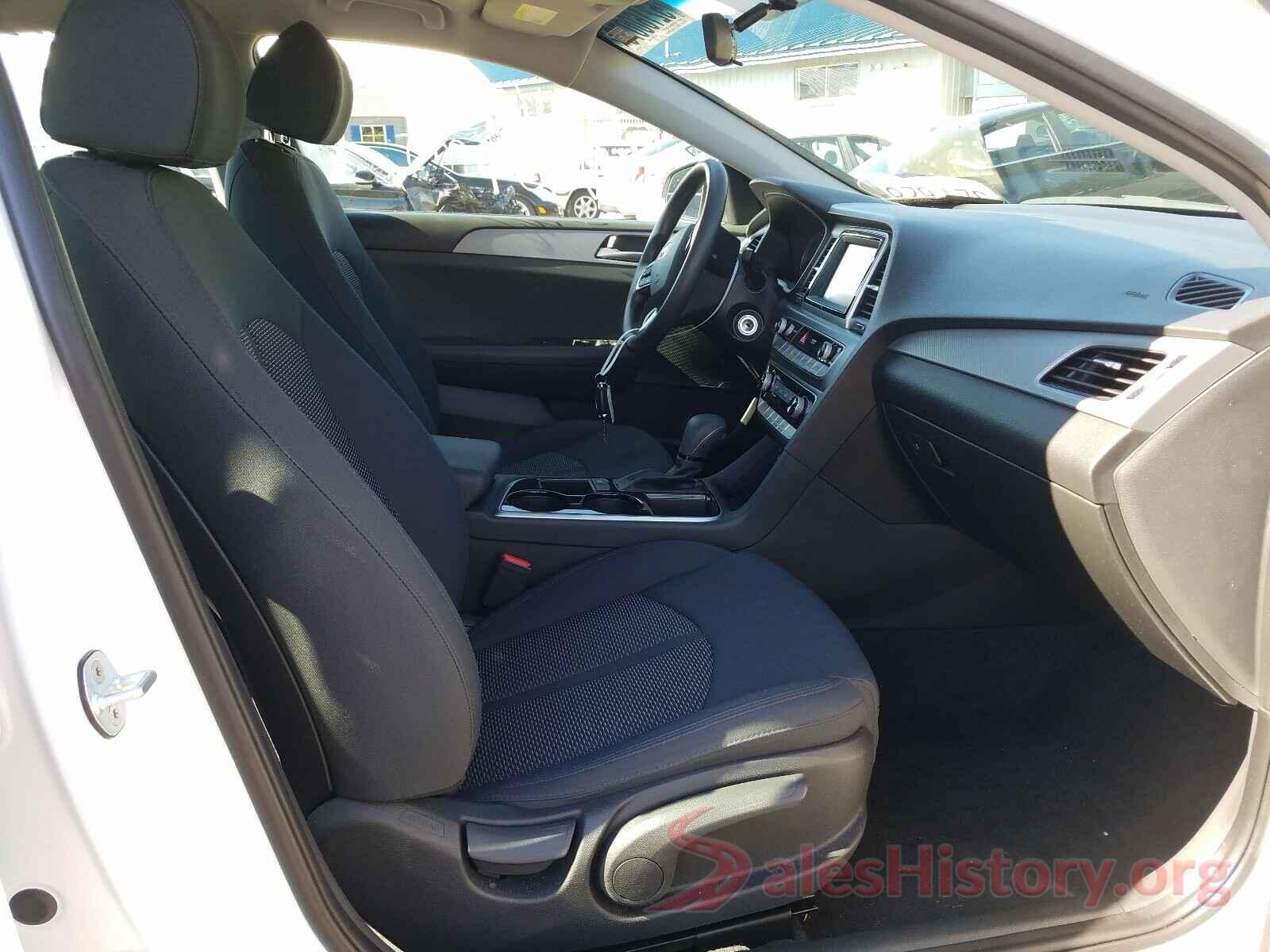 5NPE24AFXKH781190 2019 HYUNDAI SONATA