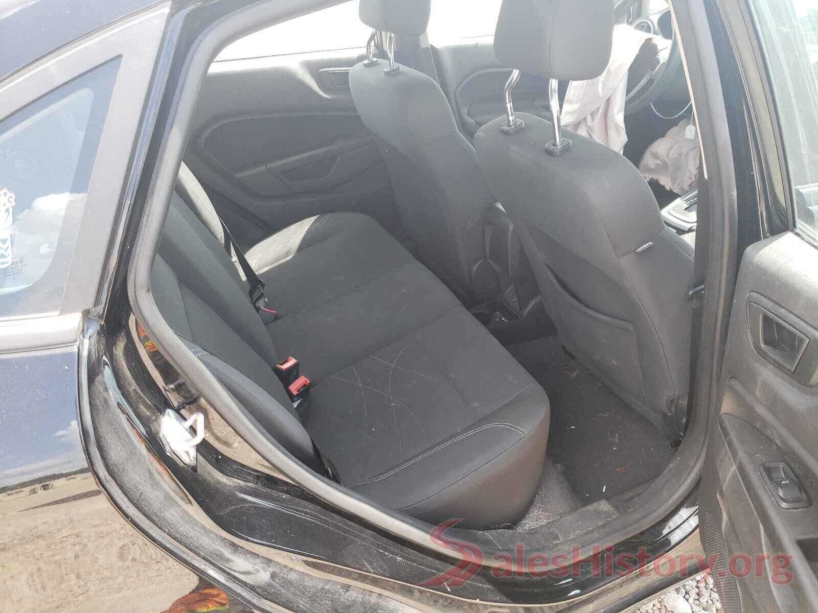 3FADP4BJ1KM147699 2019 FORD FIESTA