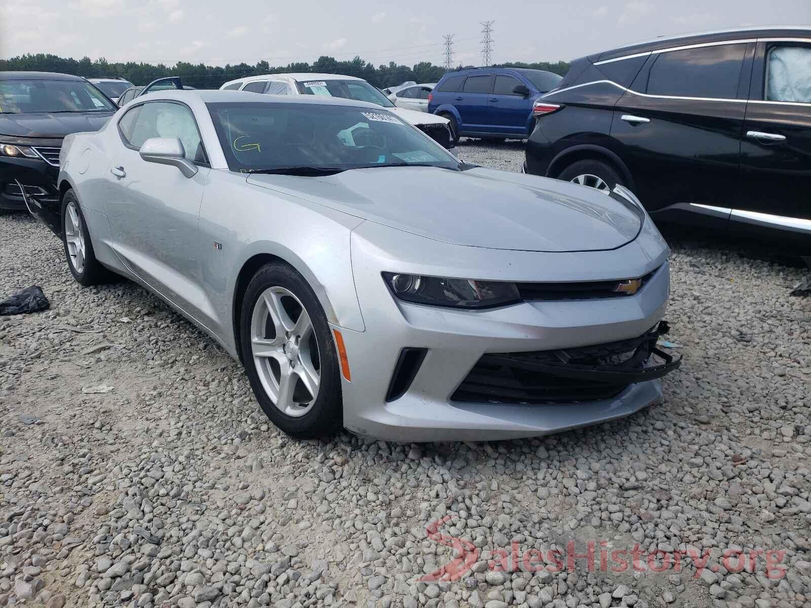 1G1FB1RX7H0184304 2017 CHEVROLET CAMARO