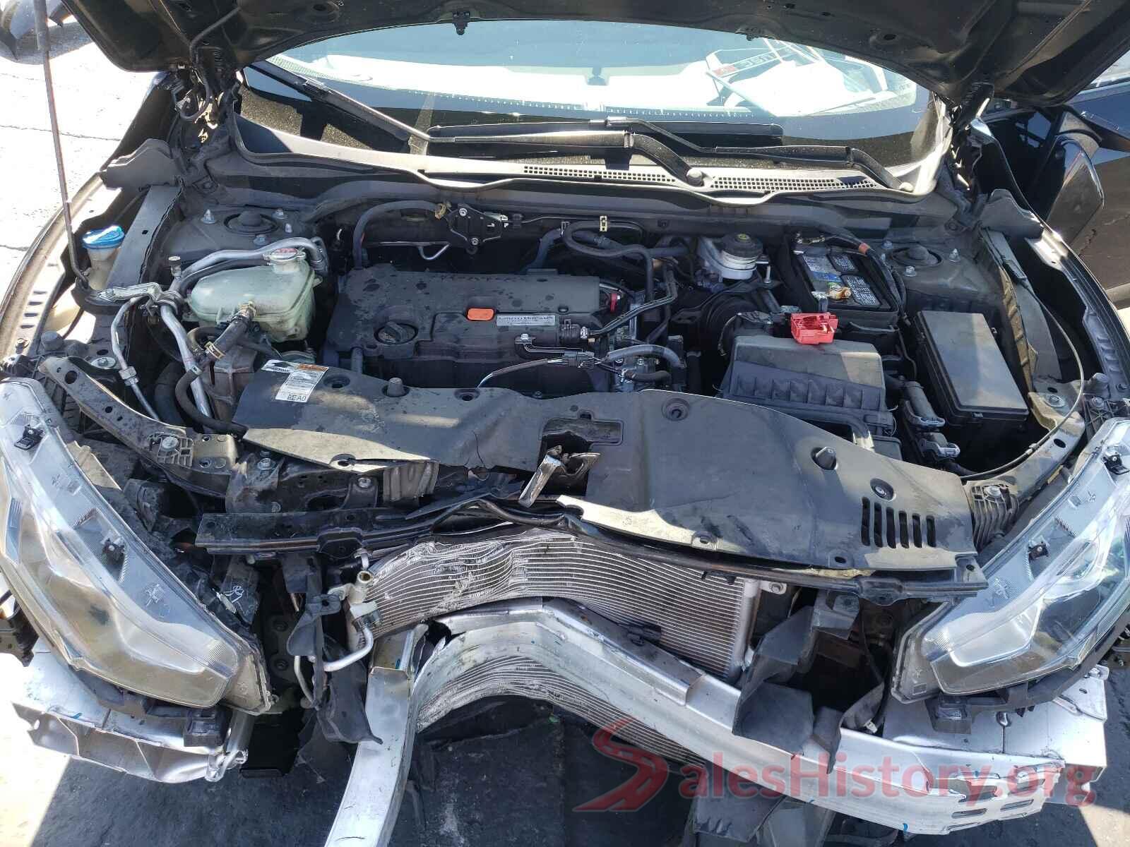 2HGFC2F7XHH561851 2017 HONDA CIVIC