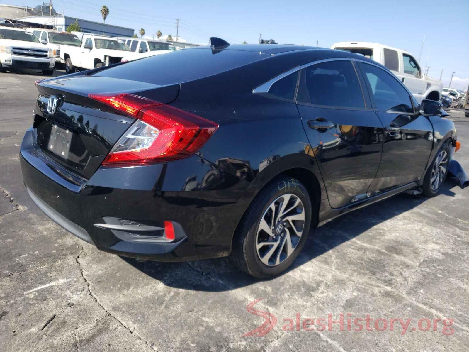 2HGFC2F7XHH561851 2017 HONDA CIVIC