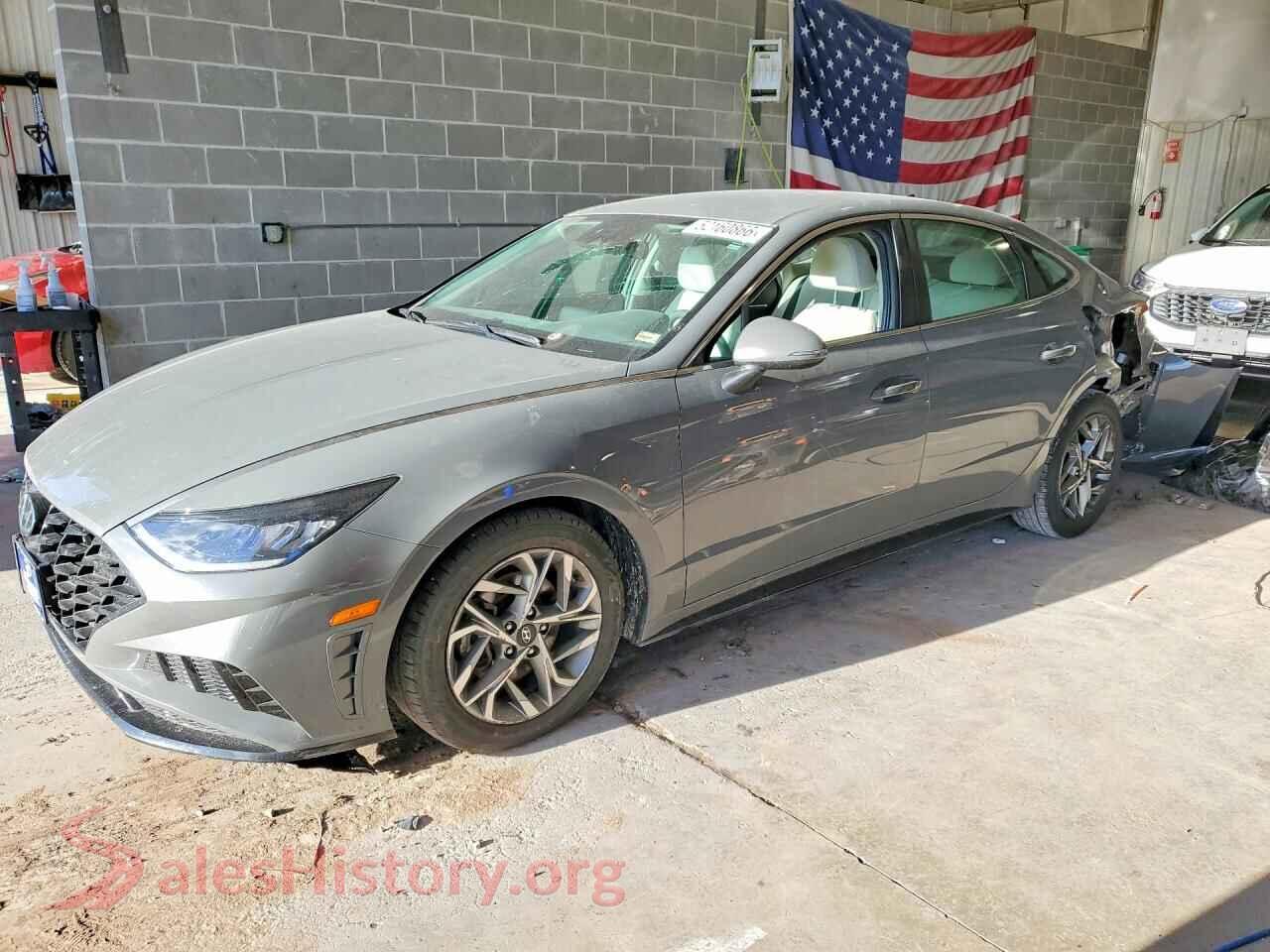 KMHL64JA8PA277974 2023 HYUNDAI SONATA