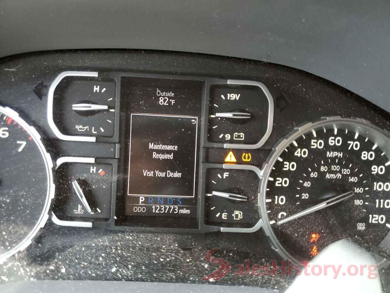 5TFRM5F17KX139836 2019 TOYOTA TUNDRA