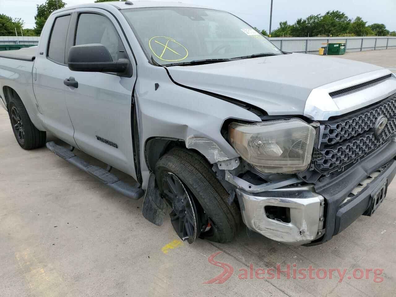 5TFRM5F17KX139836 2019 TOYOTA TUNDRA