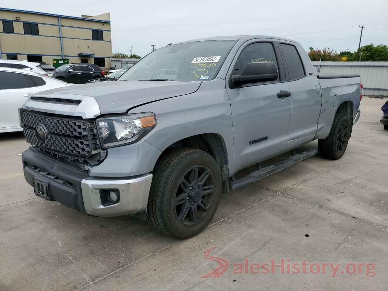 5TFRM5F17KX139836 2019 TOYOTA TUNDRA