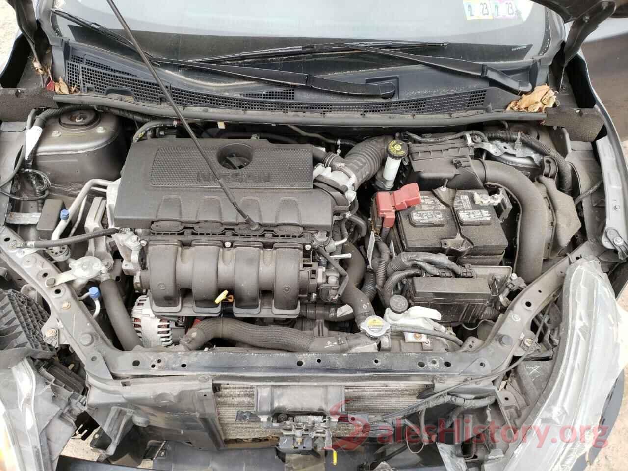 3N1AB7AP8JY300253 2018 NISSAN SENTRA