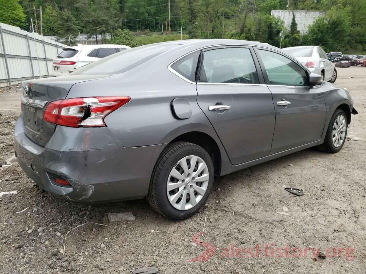 3N1AB7AP8JY300253 2018 NISSAN SENTRA